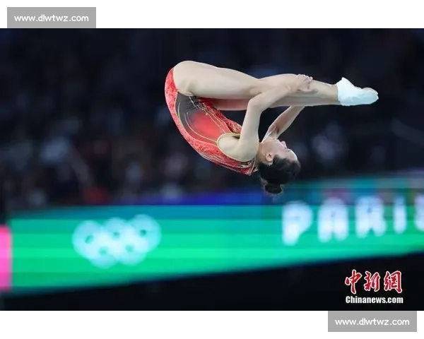 备战全运｜朱雪莹：“每根发丝都到位” 的蹦床攻坚战