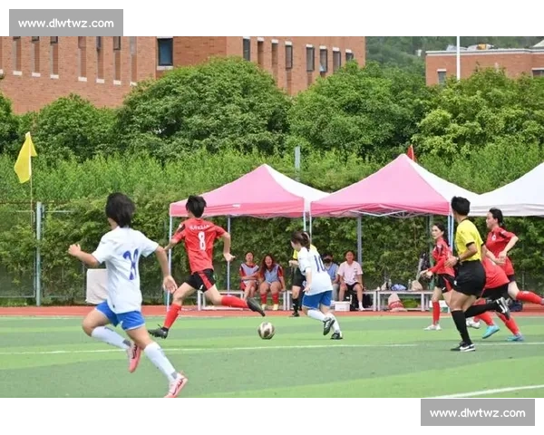 绿茵场上的青春风暴：记一场热血沸腾的高中生足球赛