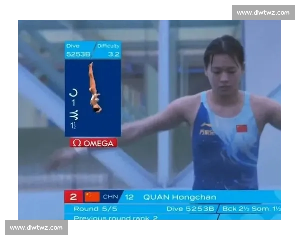 全红婵近照曝光！瘦身后专注专项训练，复出首秀锁定全运会