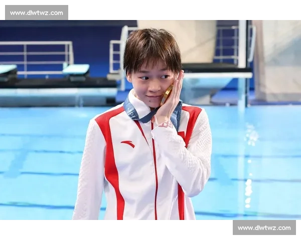 全红婵近照曝光！瘦身后专注专项训练，复出首秀锁定全运会