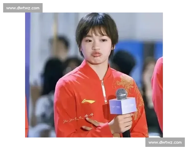 全红婵近照曝光！瘦身后专注专项训练，复出首秀锁定全运会