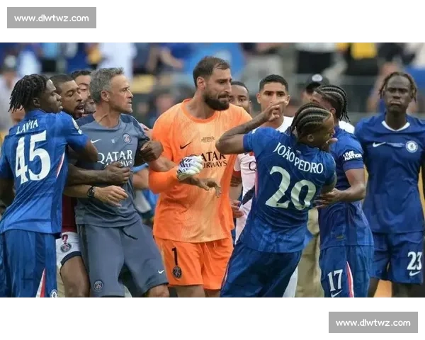 恩里克严令巴黎全员警惕：若松懈，梅西将在世俱杯碾碎我们