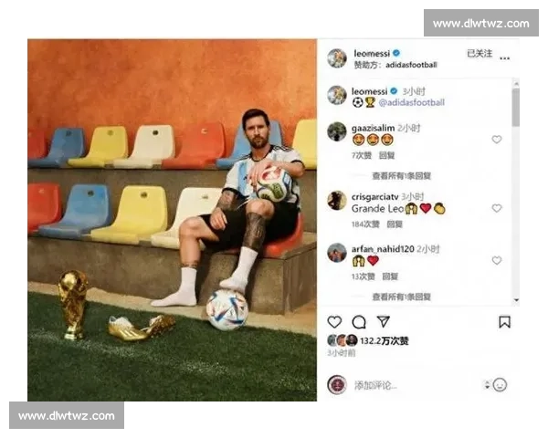 甲亢哥社媒晒梅西无视瞬间:3700 万粉丝网红遭遇追星滑铁卢