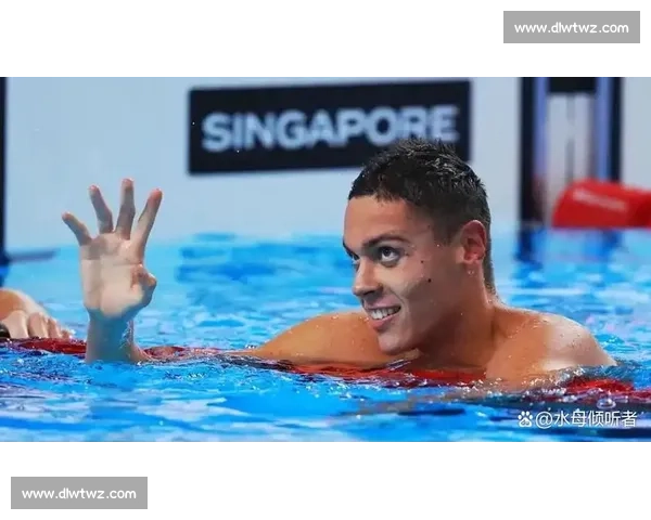 波波维奇 46 秒 71 创历史第二快,后程 23 秒 98 逼近潘展乐纪录